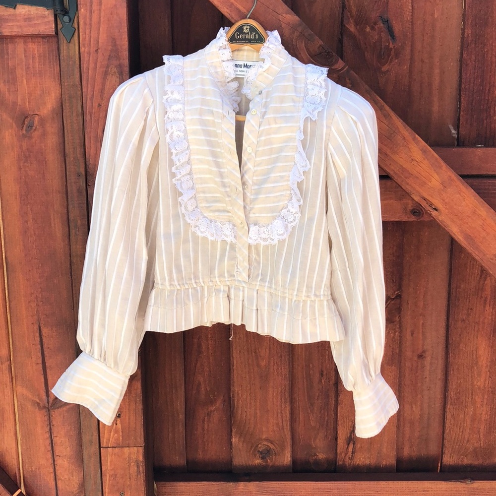 Longsleeve vintage dress shirt